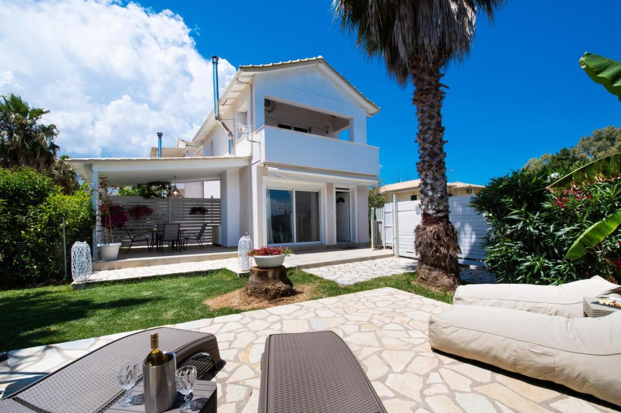 Villa Palma Kalligoni Eksteriør billede