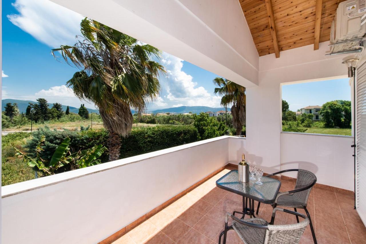 Villa Palma Kalligoni Eksteriør billede