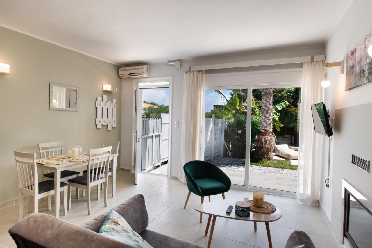 Villa Palma Kalligoni Eksteriør billede